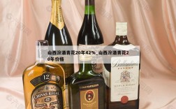 山西汾酒青花20年42%_山西汾酒青花20年价格